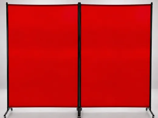 Cortinas de PVC em Tiras