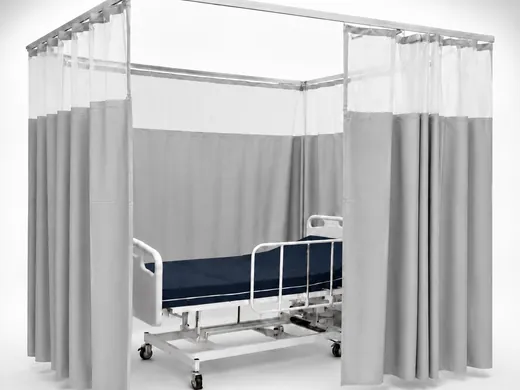 Fabricantes de Cortinas Hospitalares