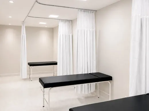 Fornecedor de Cortina Hospitalar em PVC