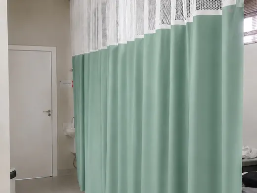 Fornecedor de Cortina Hospitalar