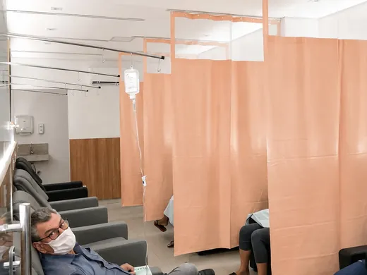Placa de Proteção de Hospital
