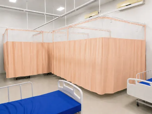 Trilho para Cortina Hospitalar Preço