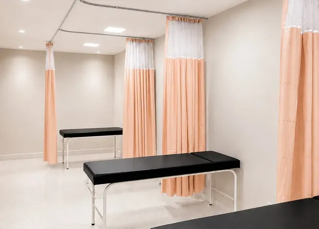 Cortinas Hospitalares